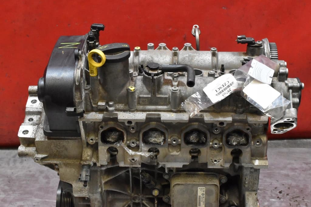 Moteur CZDD — vue 6