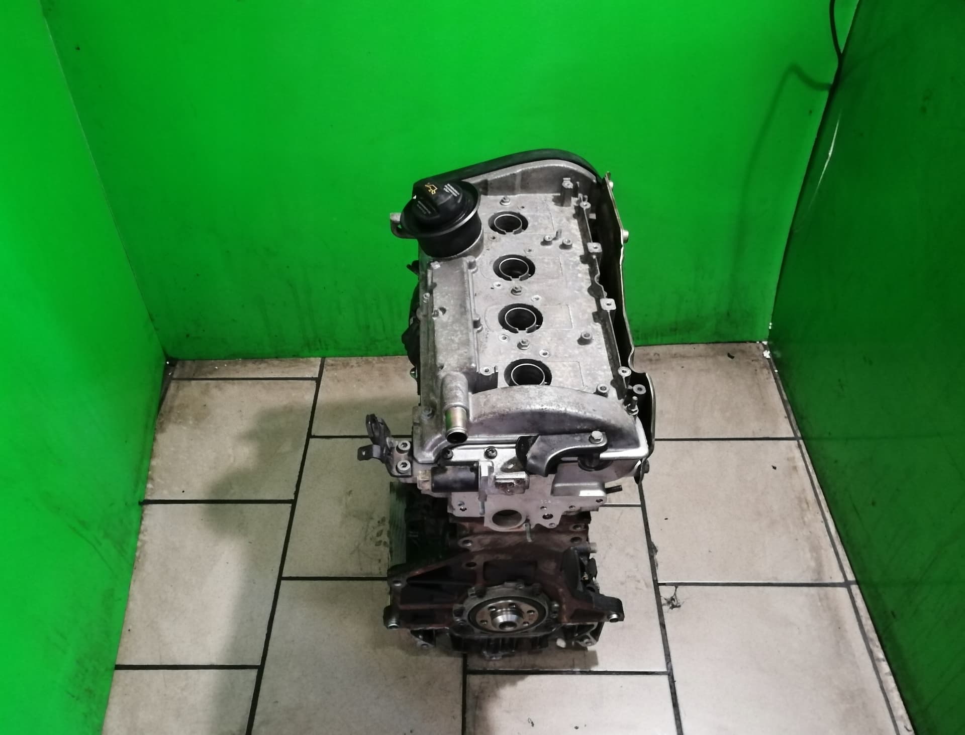 Moteur BAM — vue 2