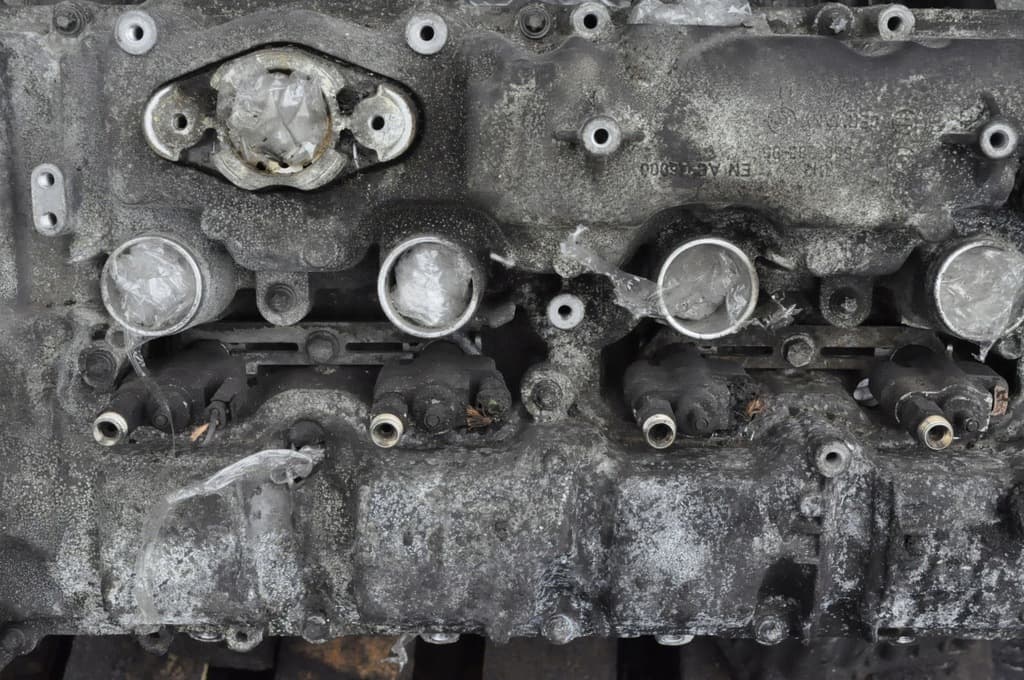Moteur N63 B44 A — vue 6