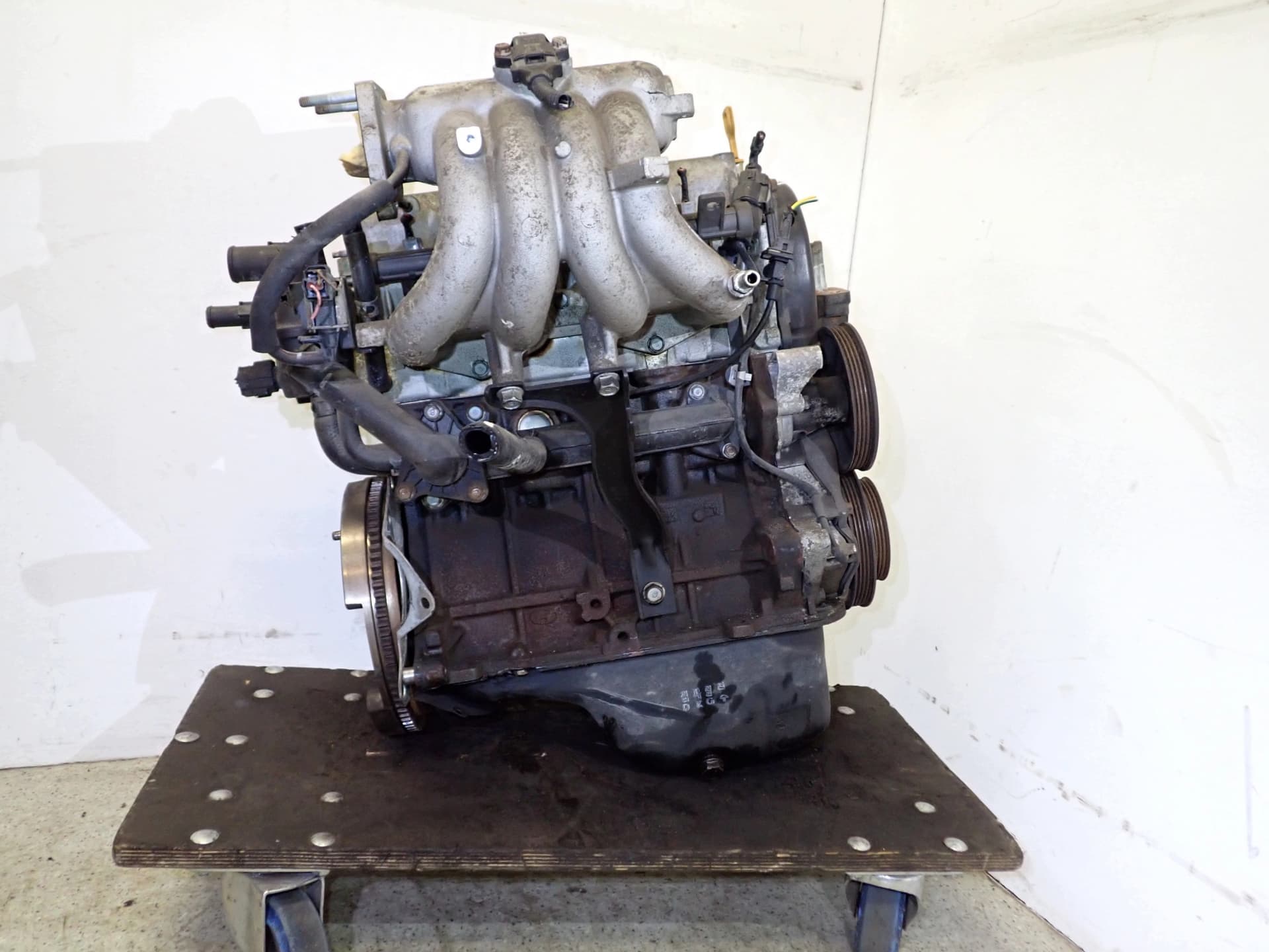Moteur G4HG — vue 4