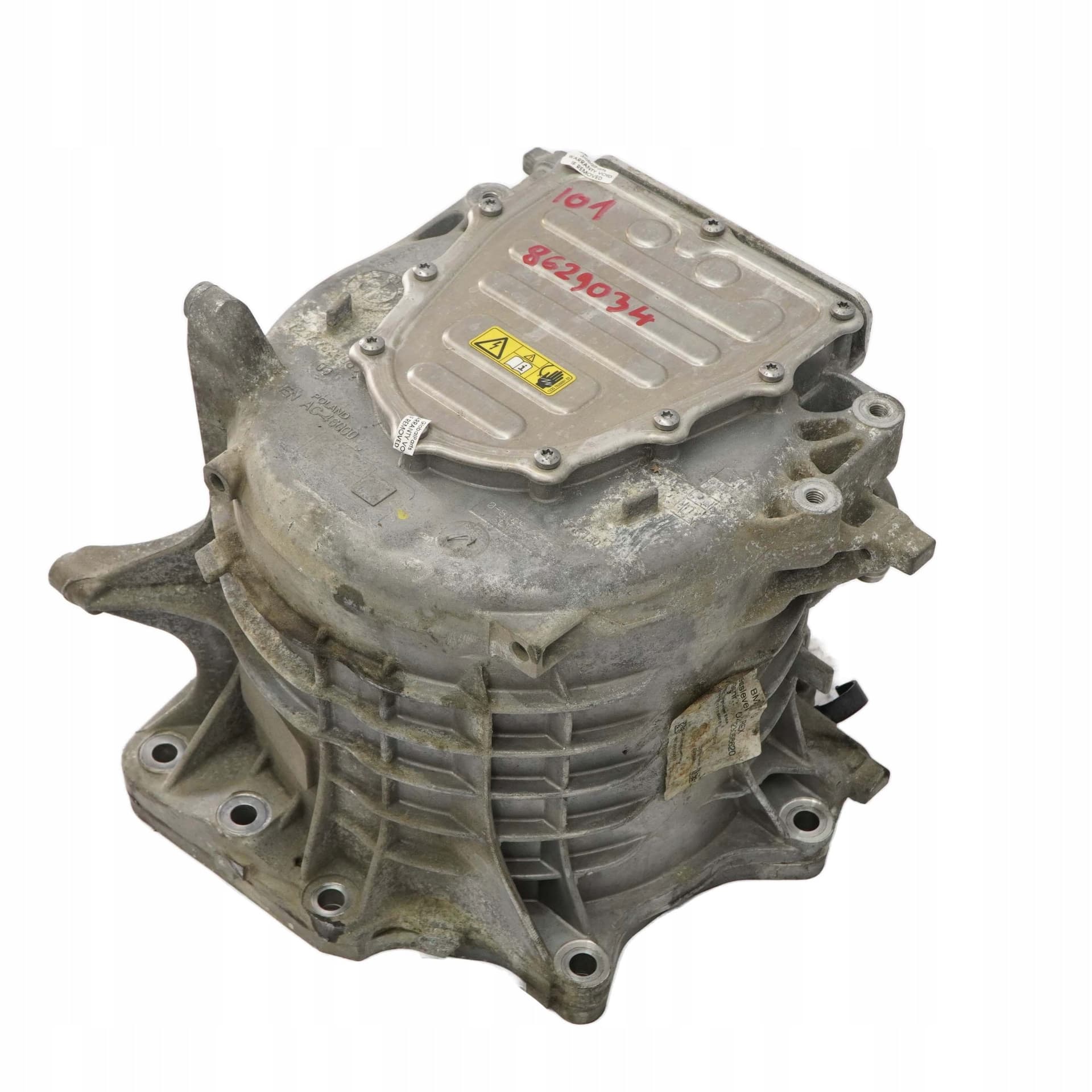 Moteur IB1P25B — vue 2
