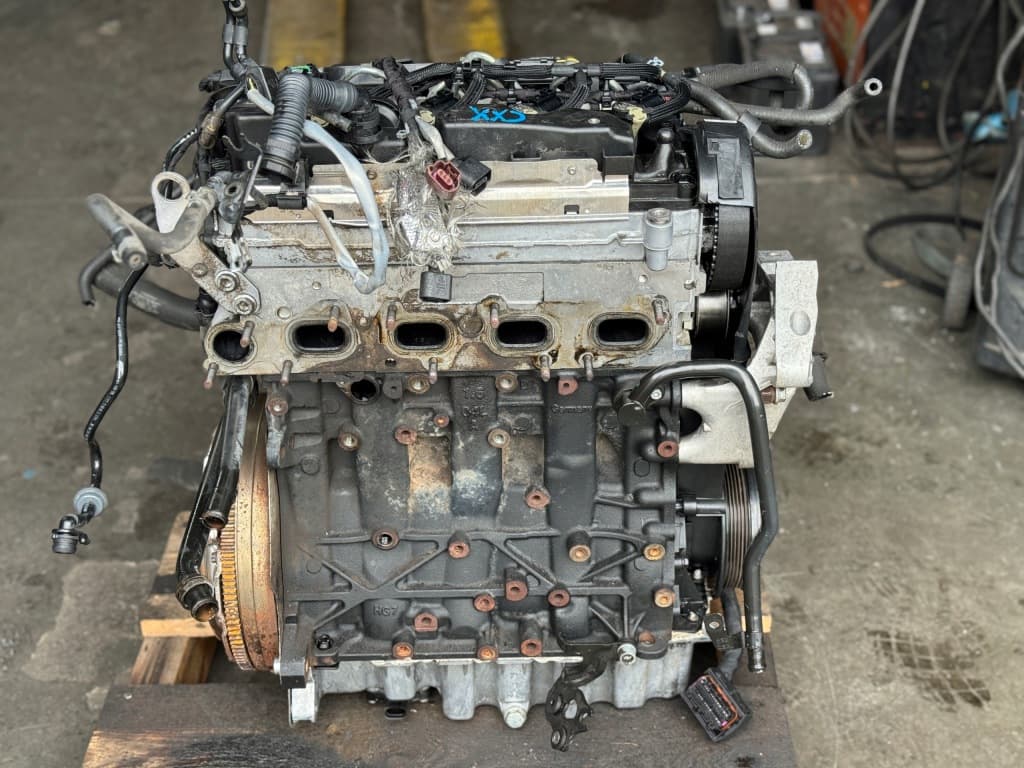 Moteur CXXA — vue 2