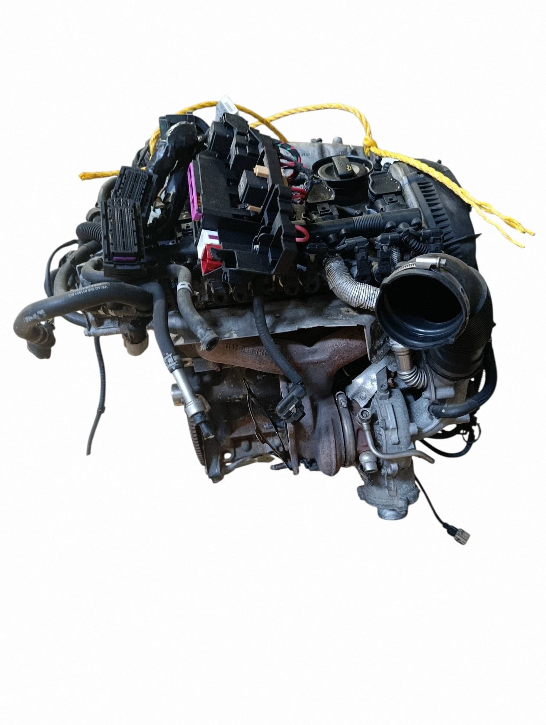Moteur CAED — vue 3