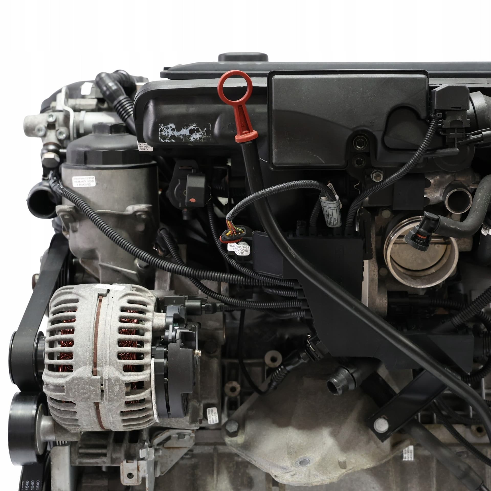 Moteur M54 B25 (256S5) — vue 15