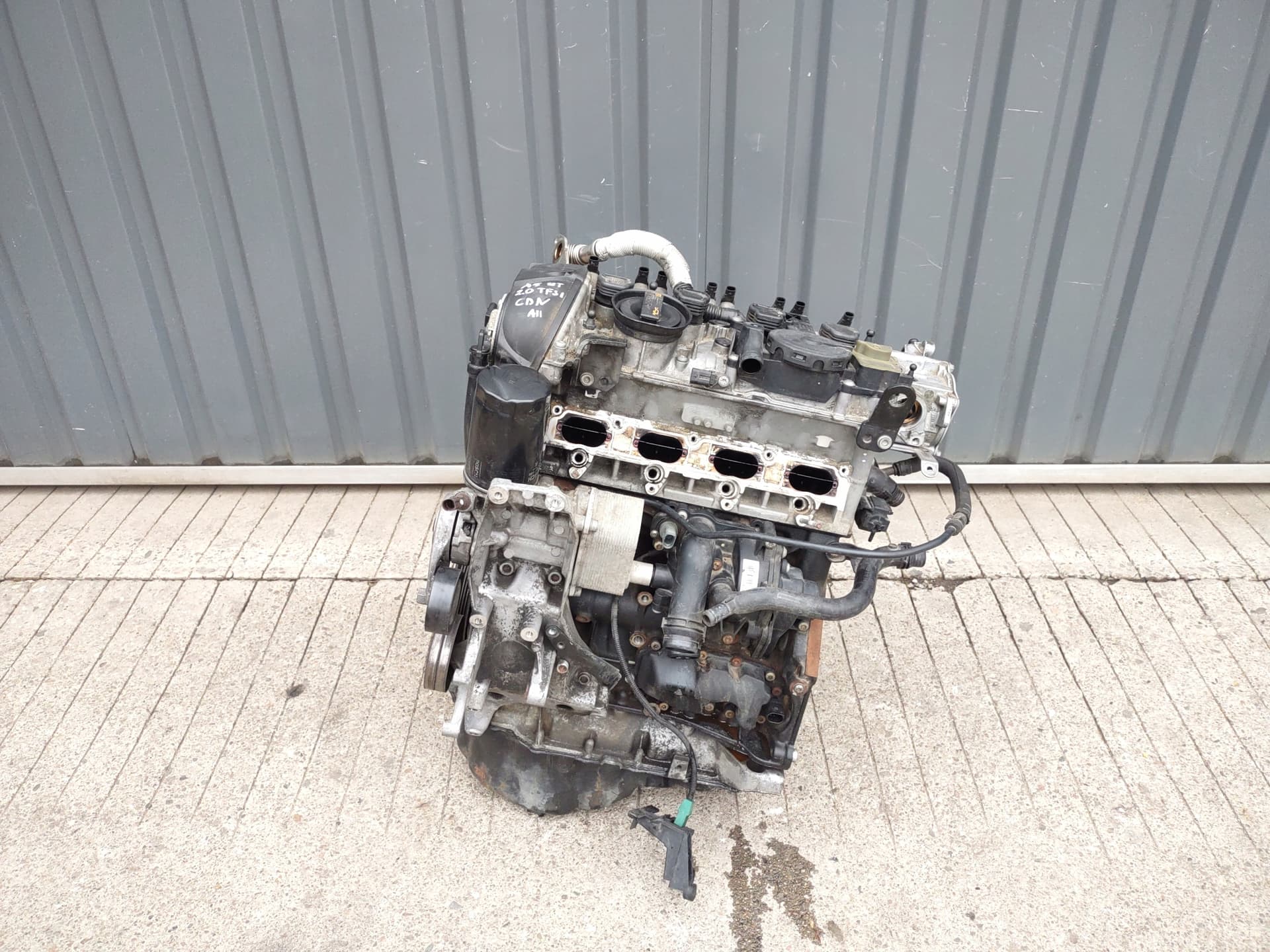 Moteur CDNC pour Audi A4 2.0 Petrol
