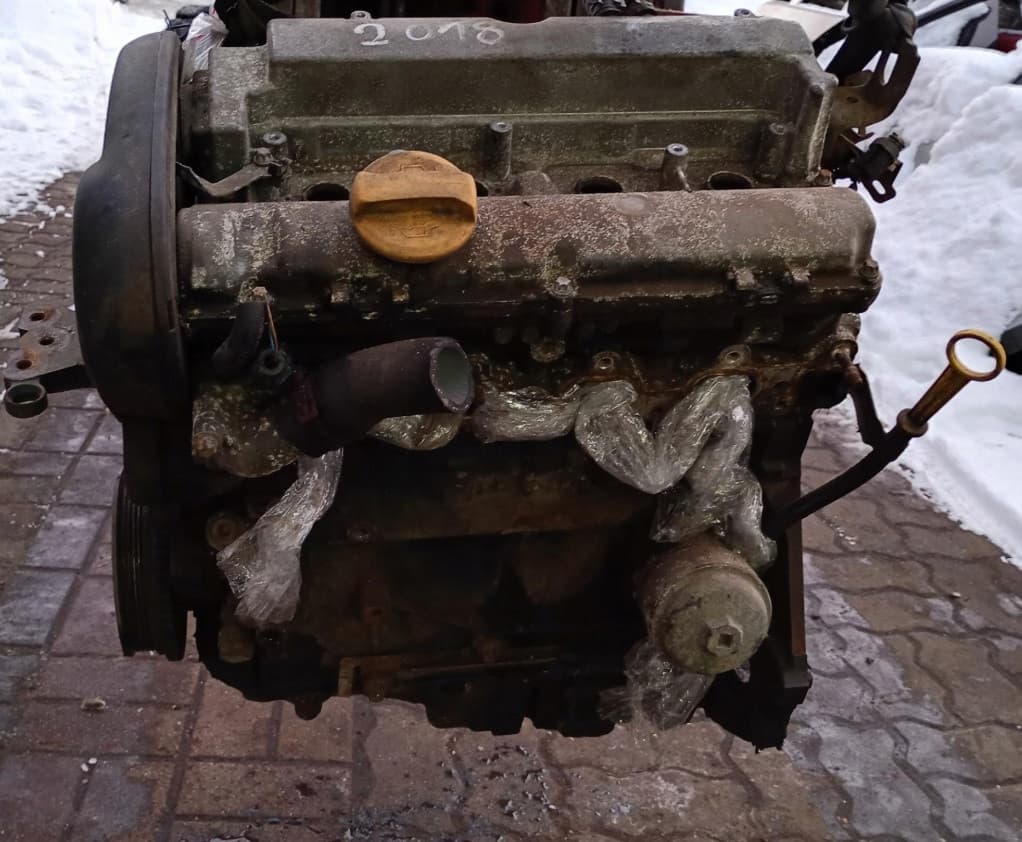 Moteur X 18 XE1 pour Opel Astra 1.8 Petrol