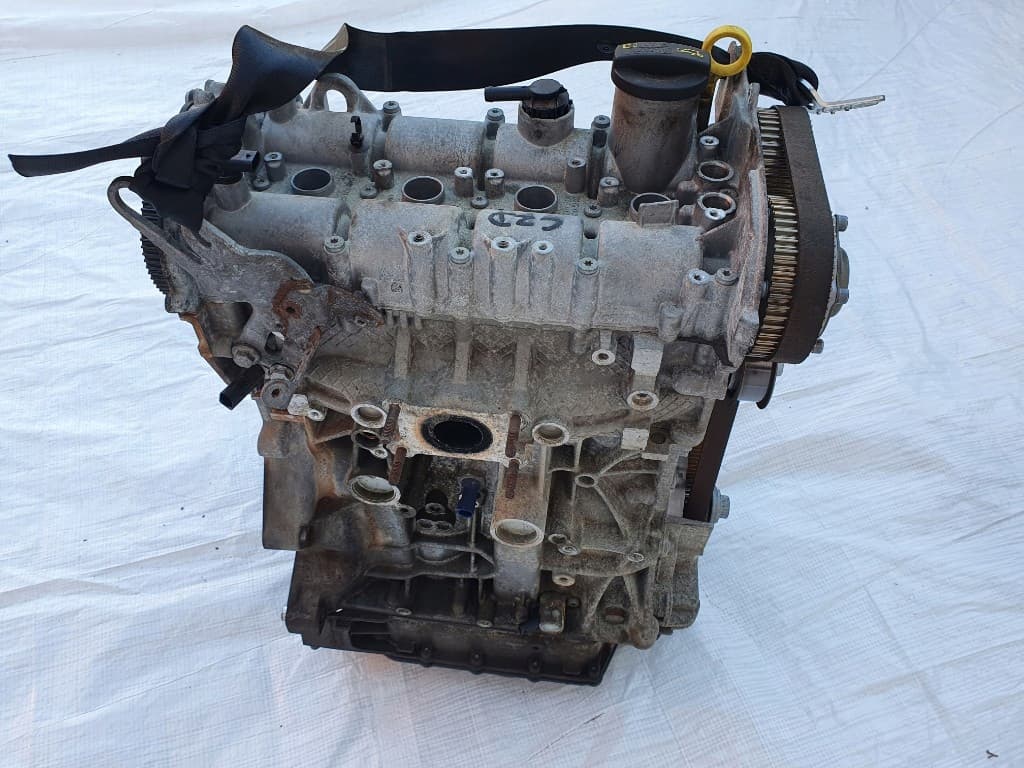 Moteur CZDA — vue 5