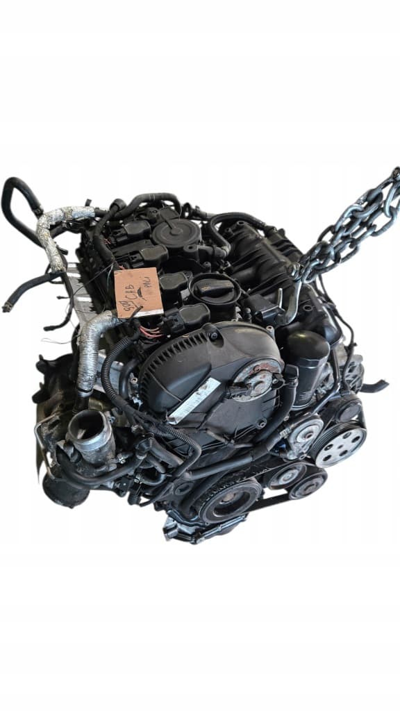 Moteur CABD — vue 4