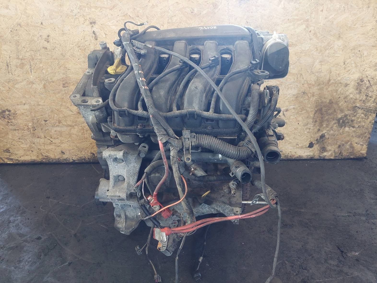 Moteur K4M 760 - Image 1
