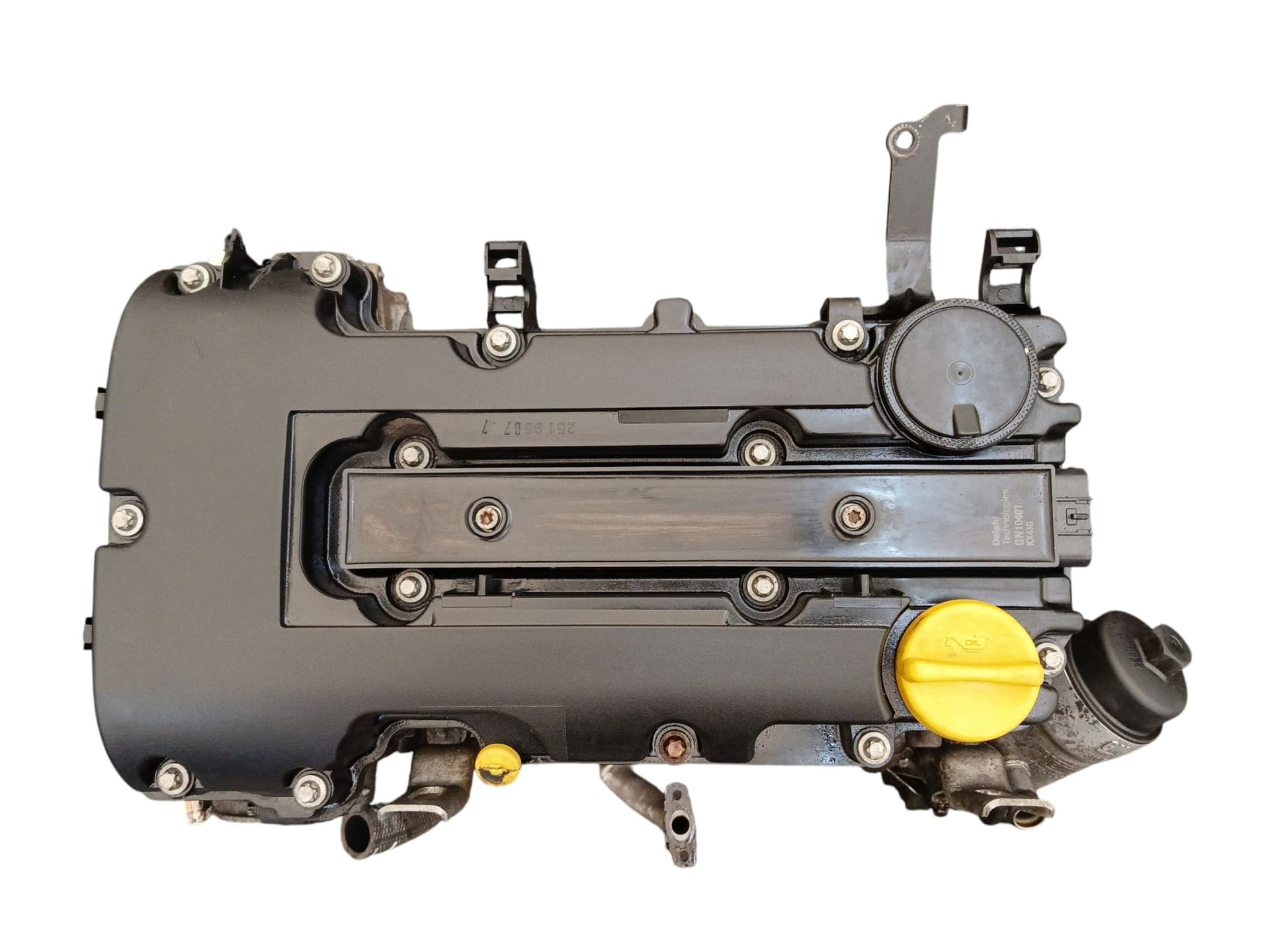 Moteur B 14 NEL — vue 2