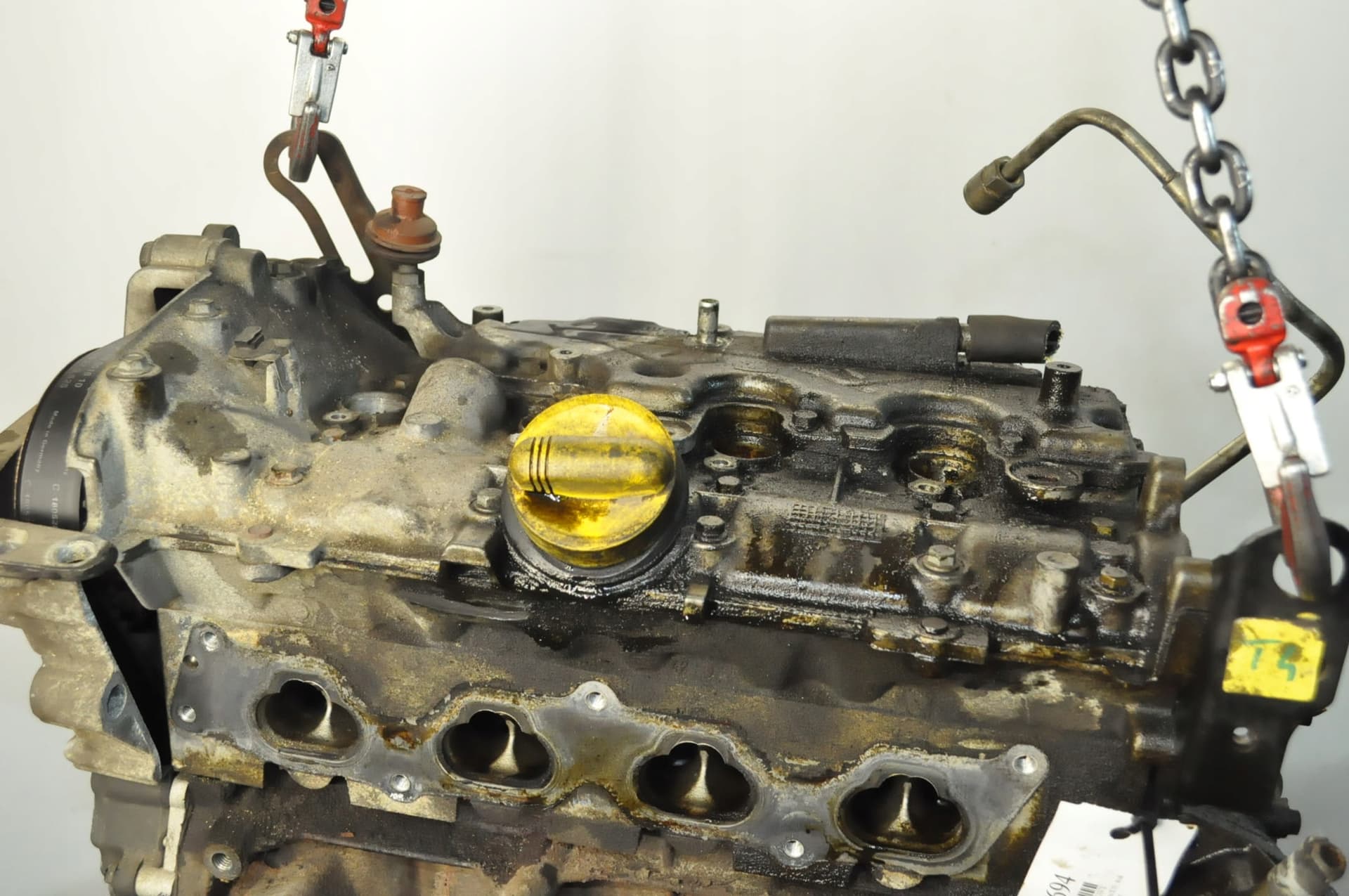 Moteur F4R 797 — vue 3