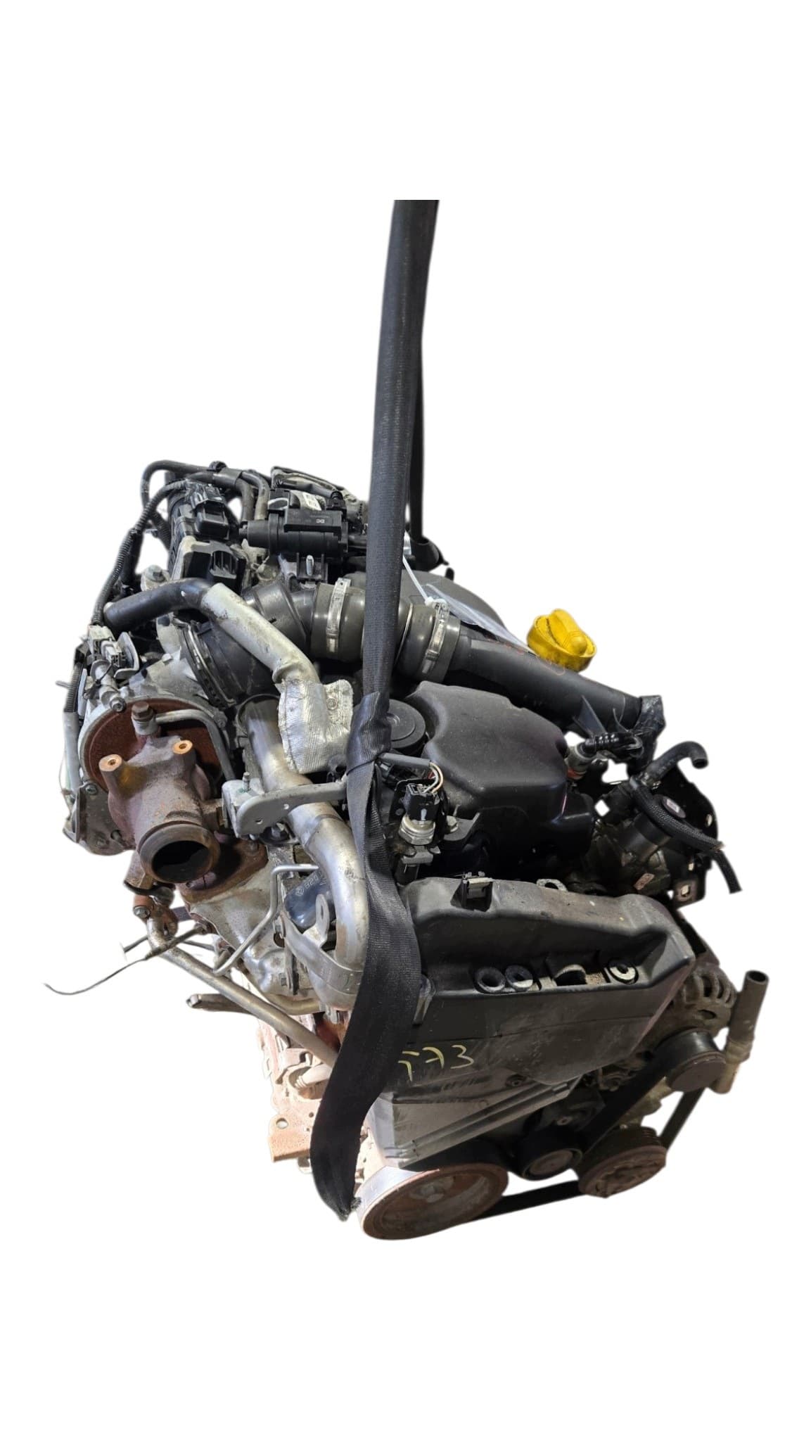 Moteur K9K 626 — vue 6