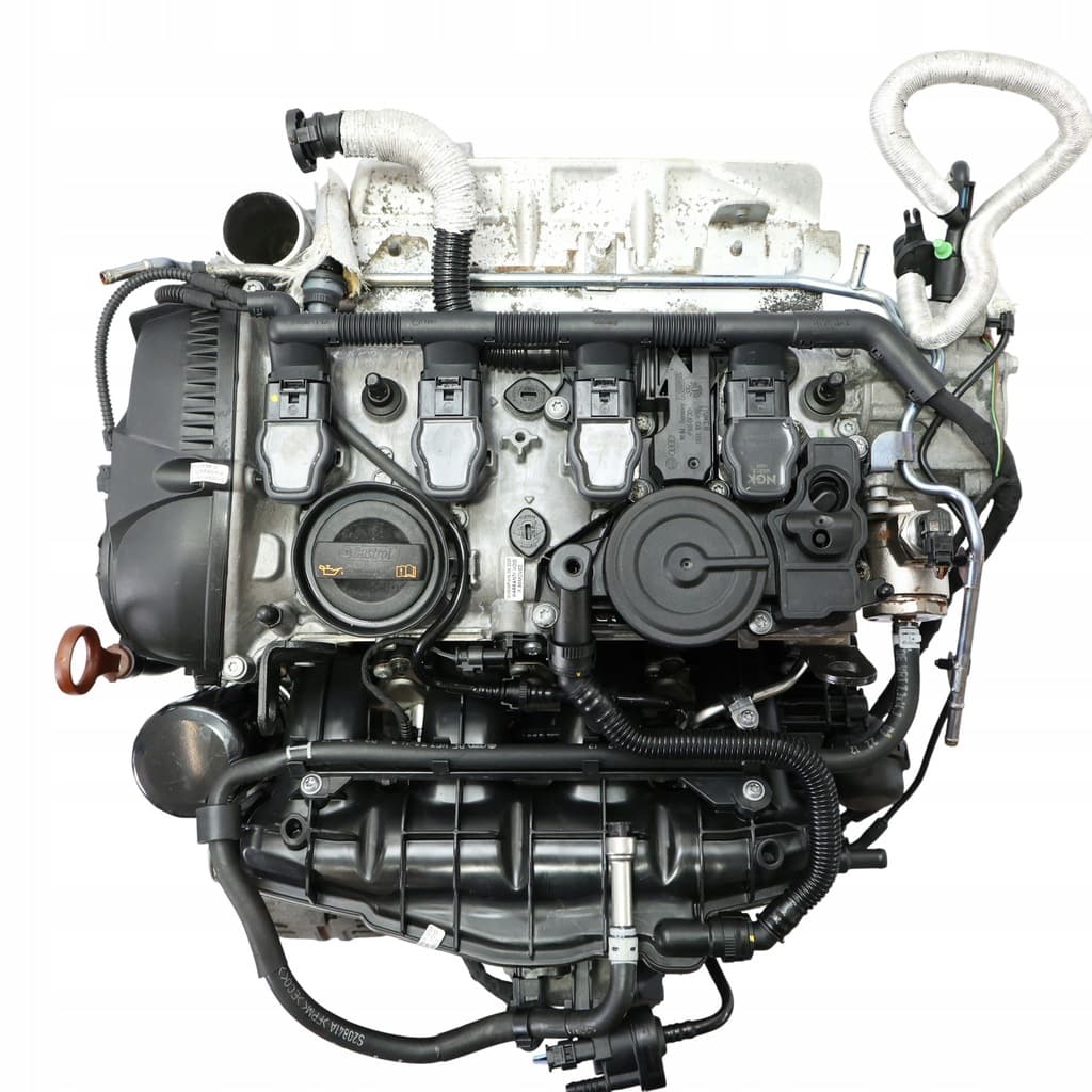 Moteur CCZA — vue 2
