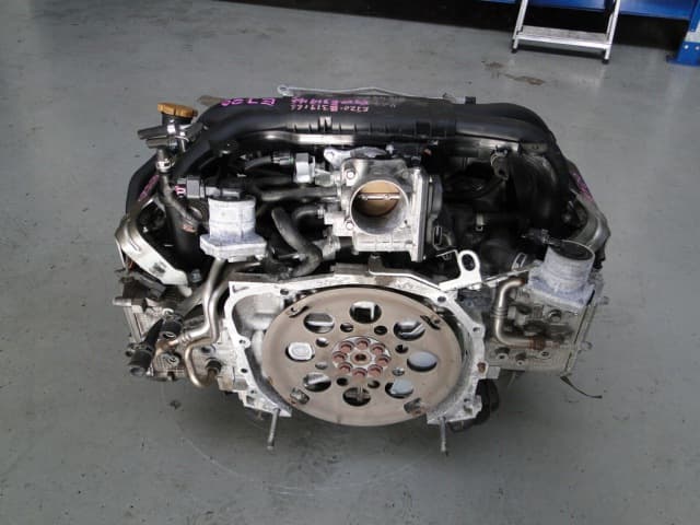 Moteur EJ20 — vue 11