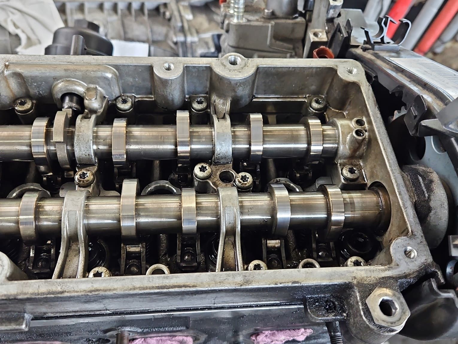 Moteur CNHC — vue 5