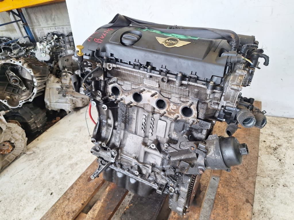 Moteur N16 B16 A — vue 5