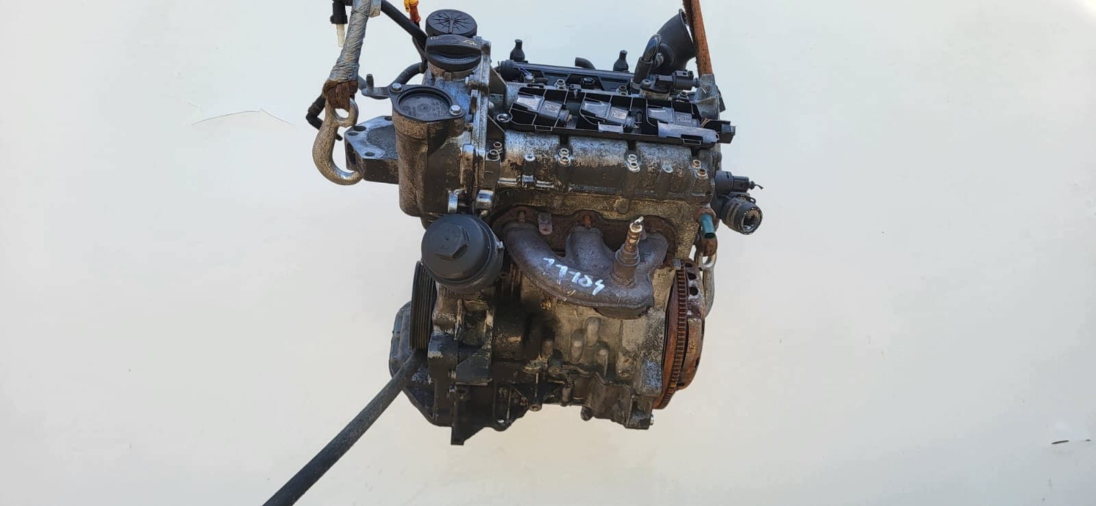 Moteur CGPA — vue 5