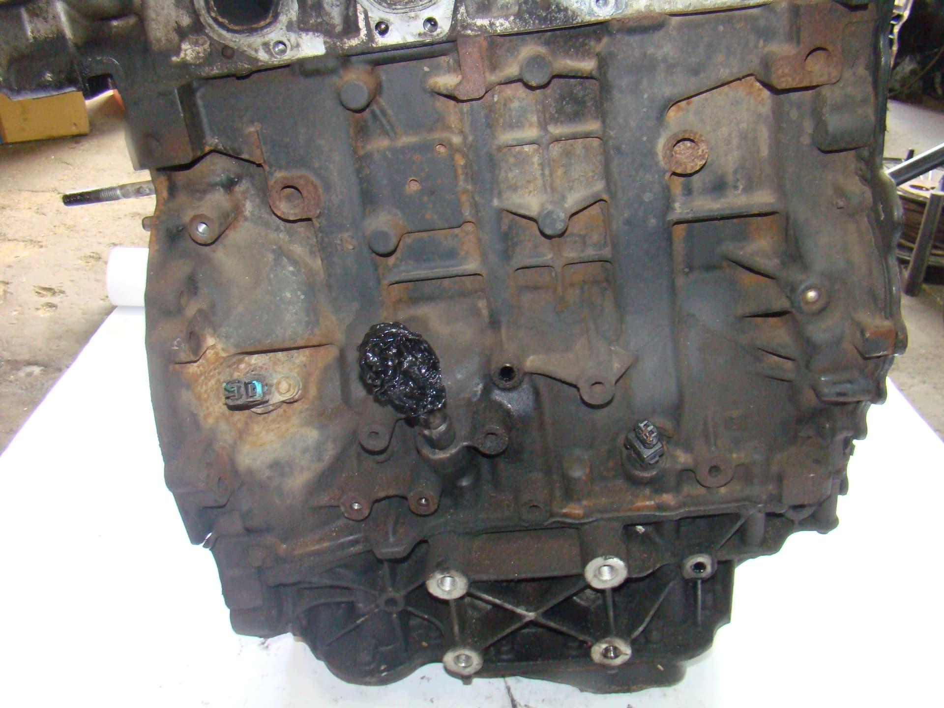 Moteur M9T 898 — vue 7