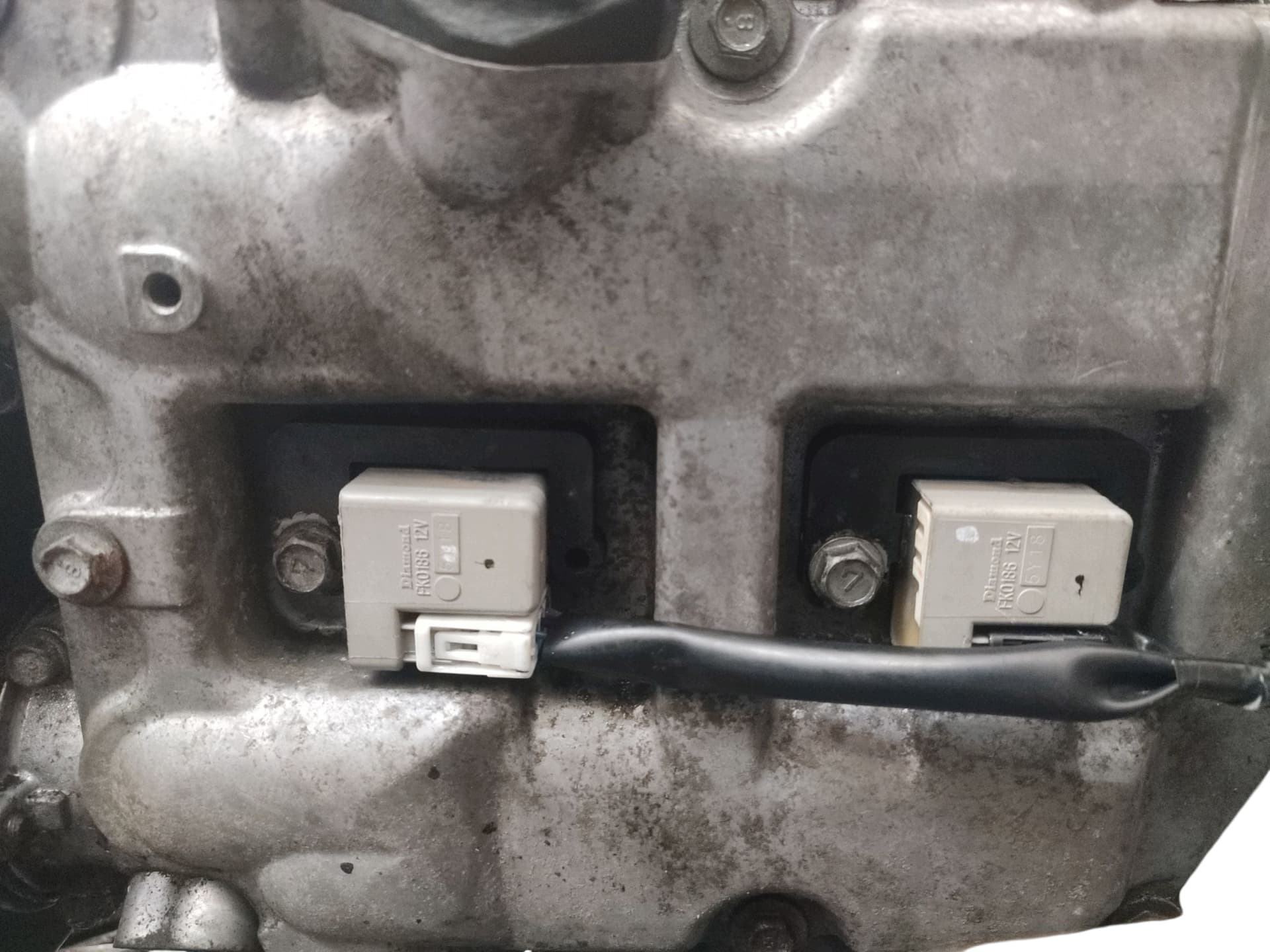 Moteur EJ204 — vue 8
