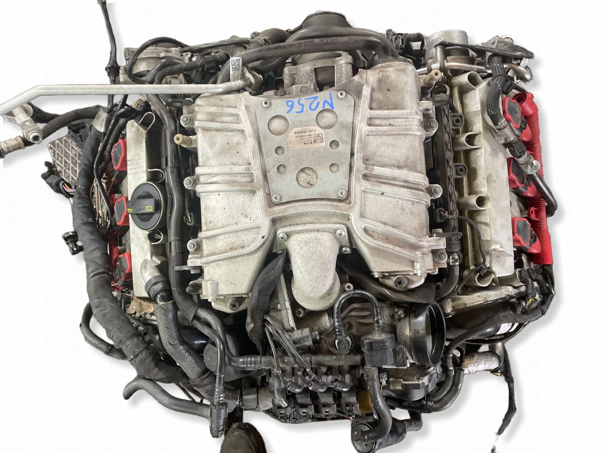 Moteur CREA — vue 4