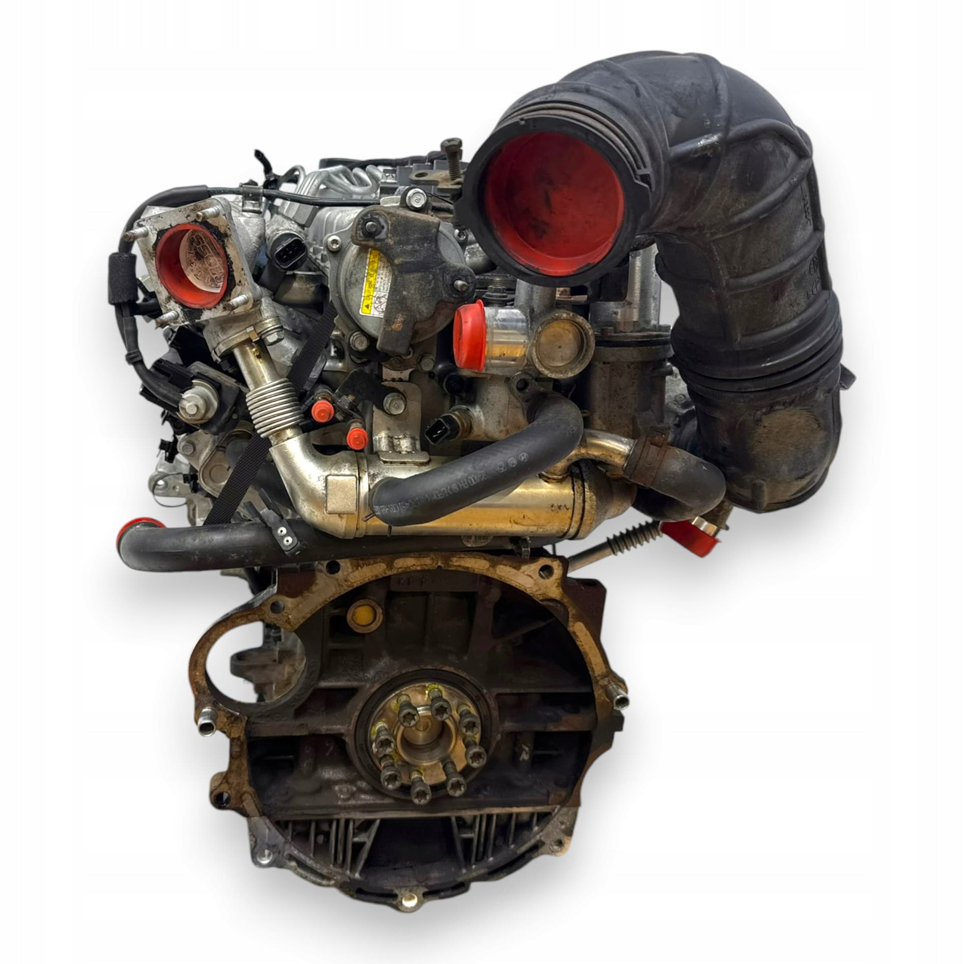 Moteur D4FA — vue 7