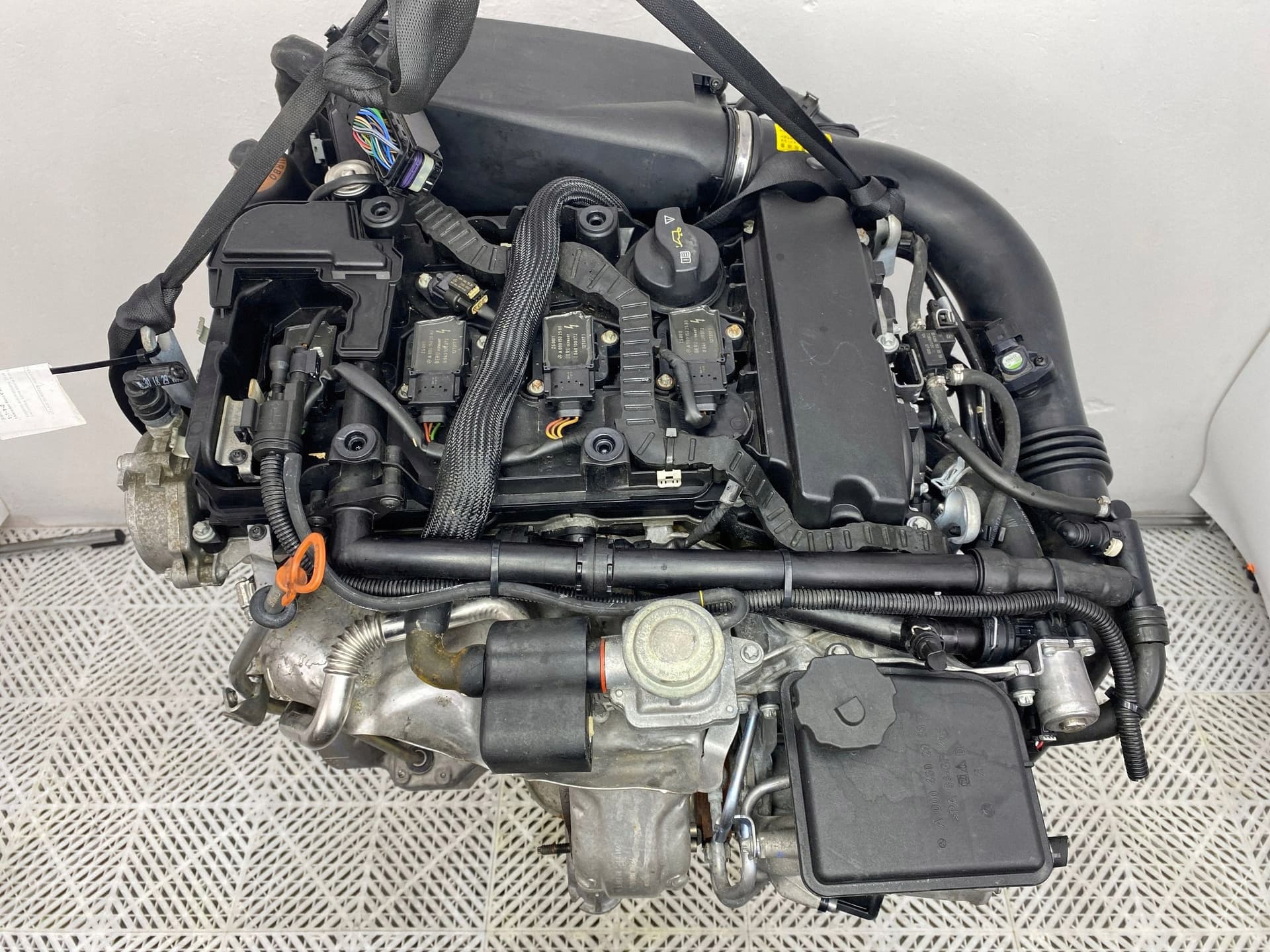 Moteur M 271.820 — vue 5