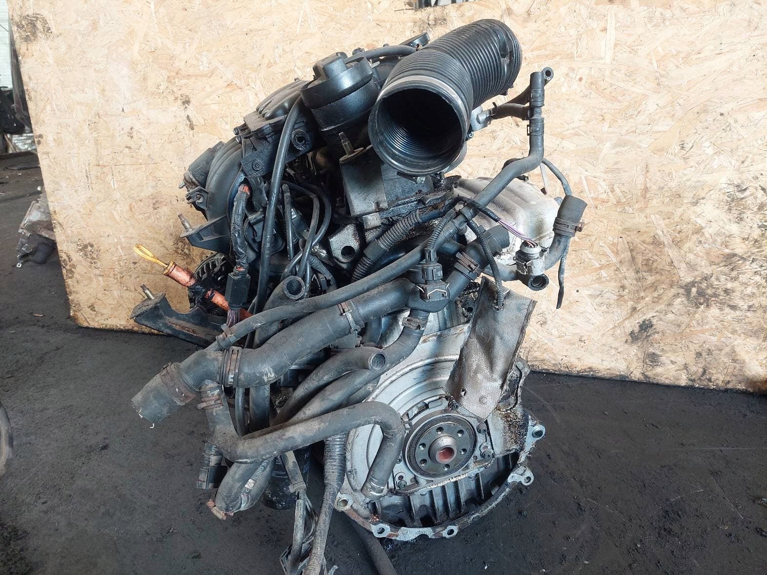 Moteur AKL — vue 4