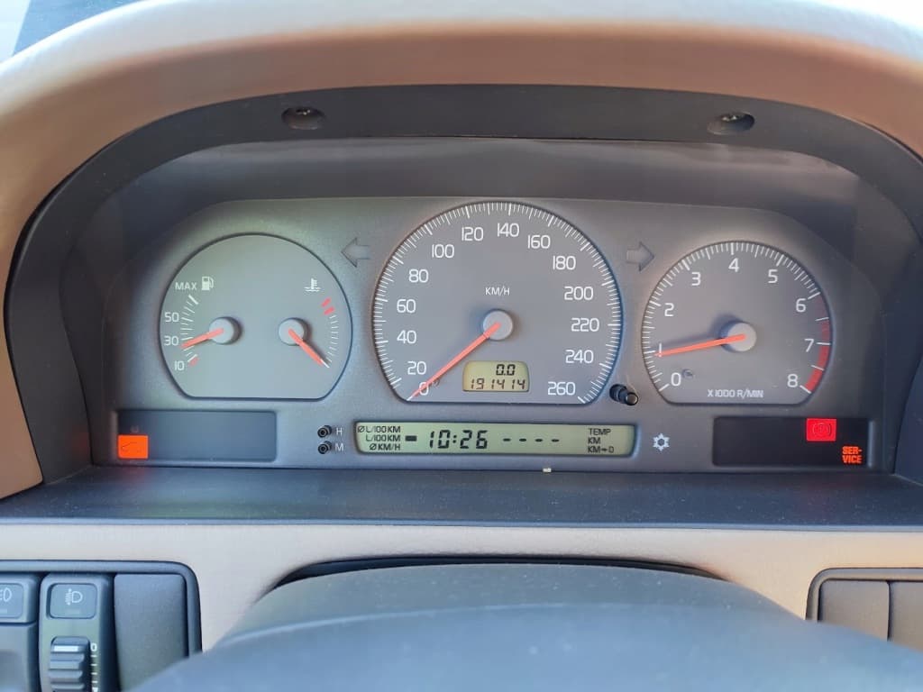 Moteur B 5204 T4 — vue 7