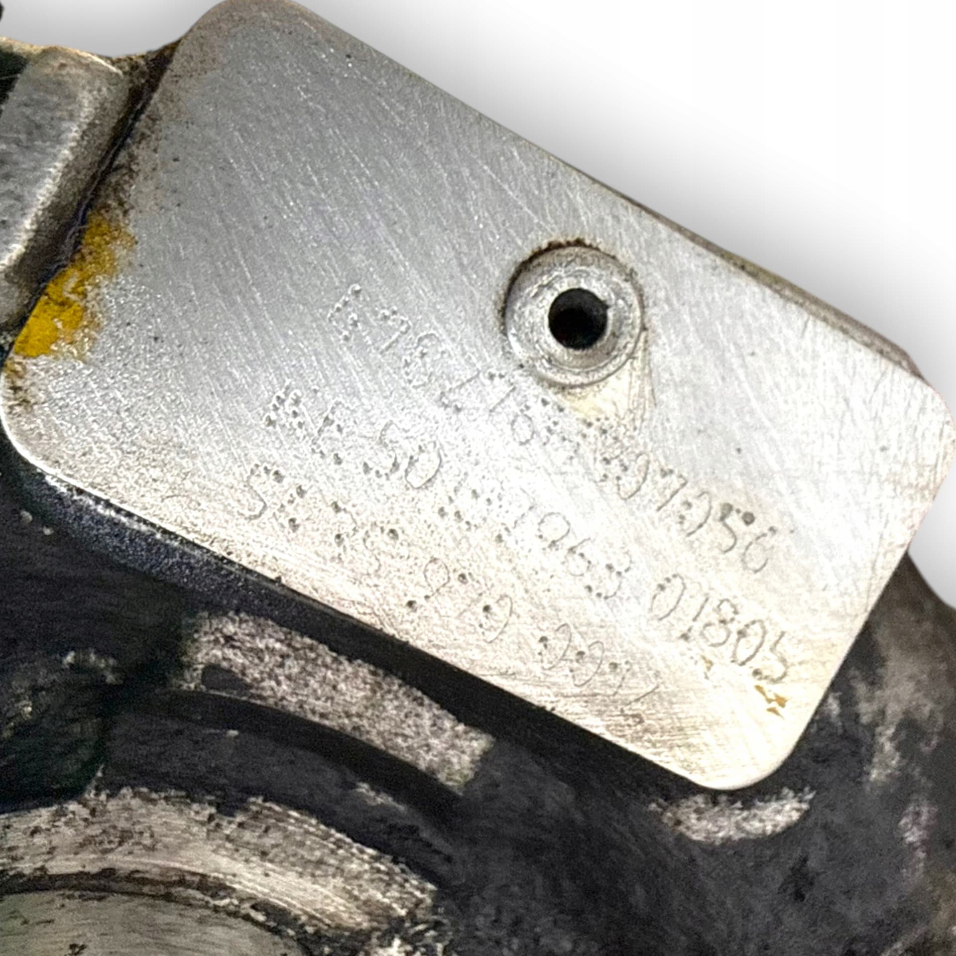 Moteur K9K 766 — vue 7