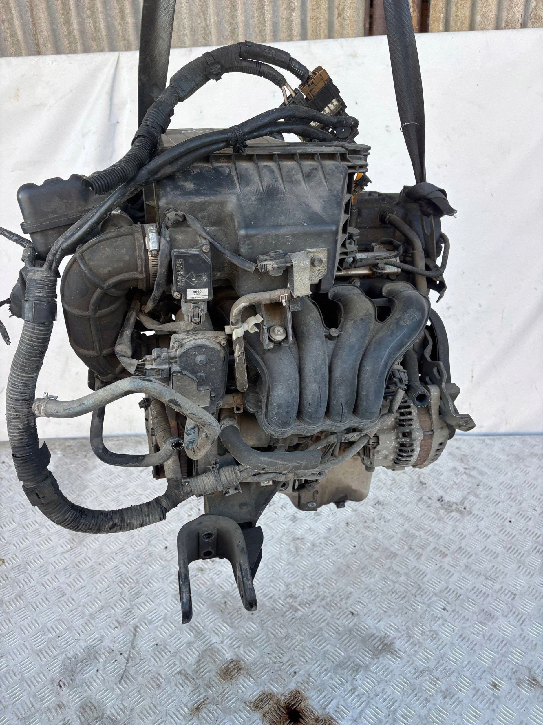 Moteur K12B - Image 1