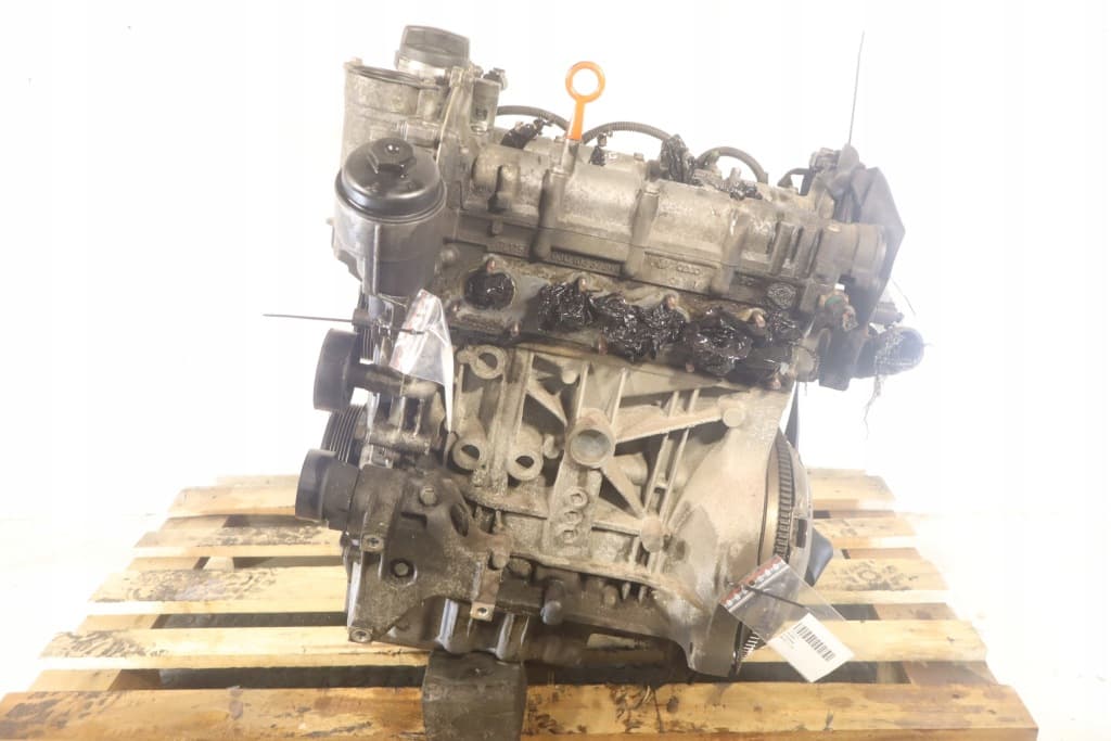 Moteur BTS — vue 2