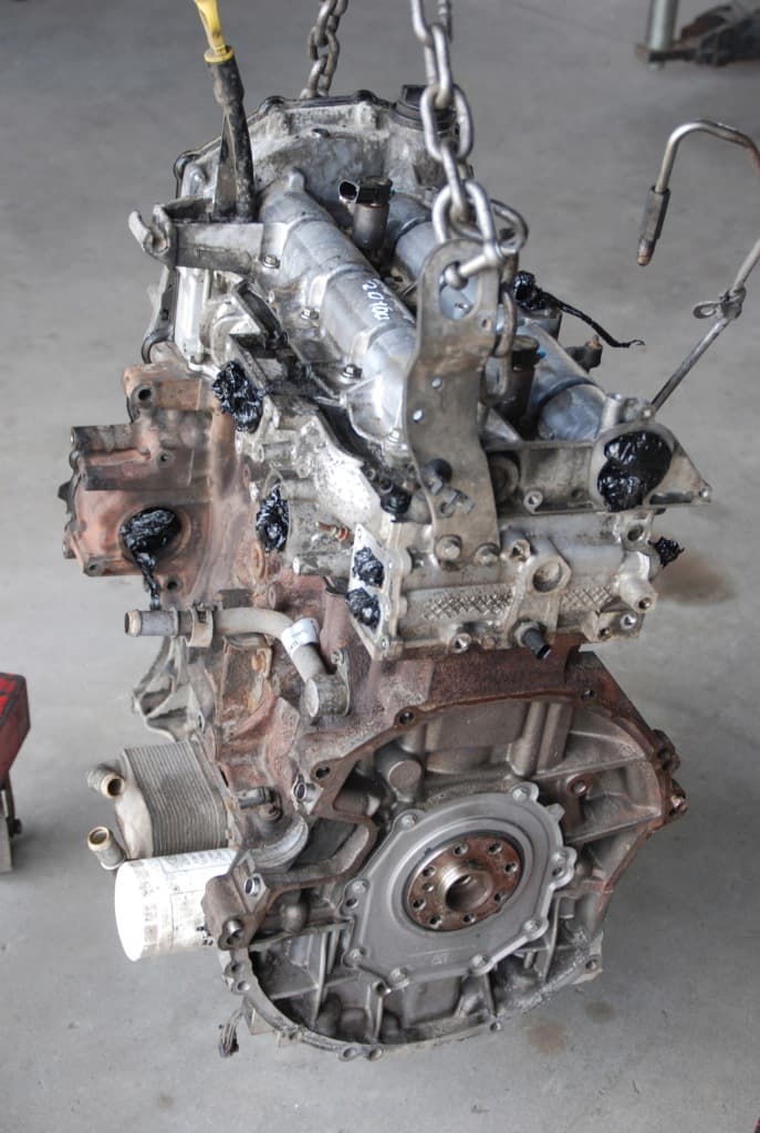 Moteur YLF6 - Image 1