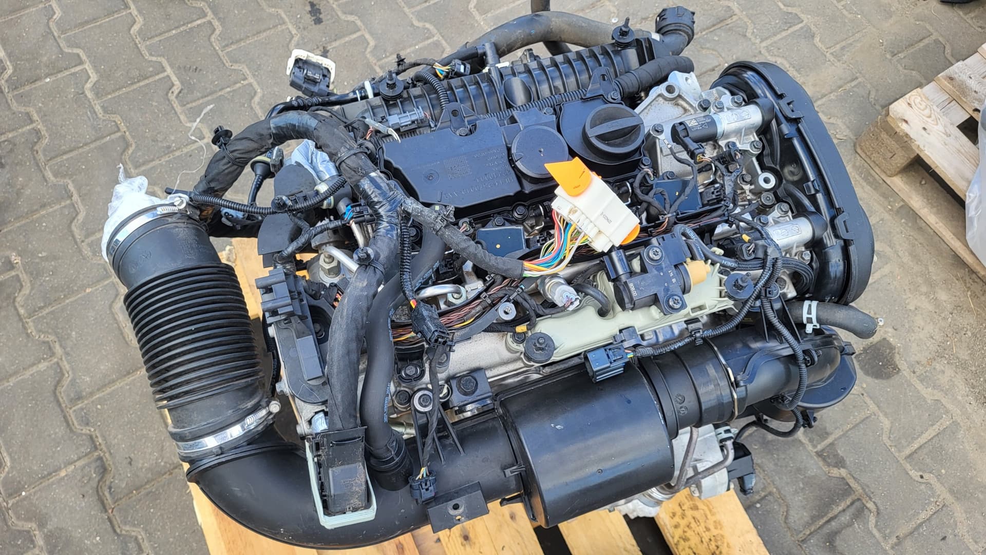 Moteur B 4204 T20 pour Volvo Xc60