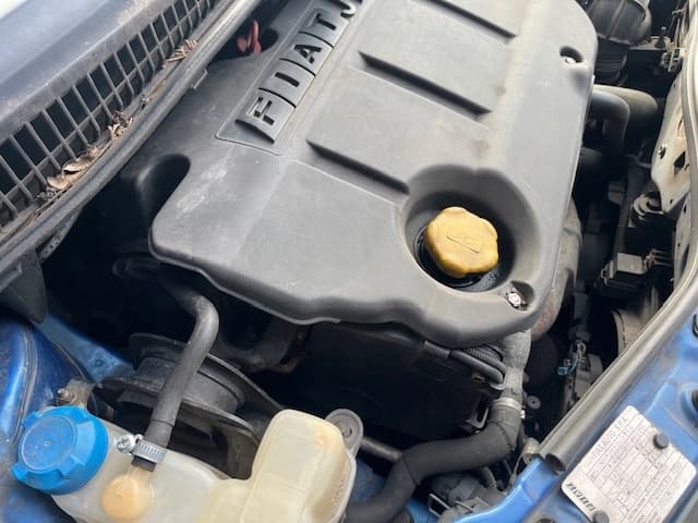 Moteur 188 B2.000 pour Fiat Punto 1.9 Diesel