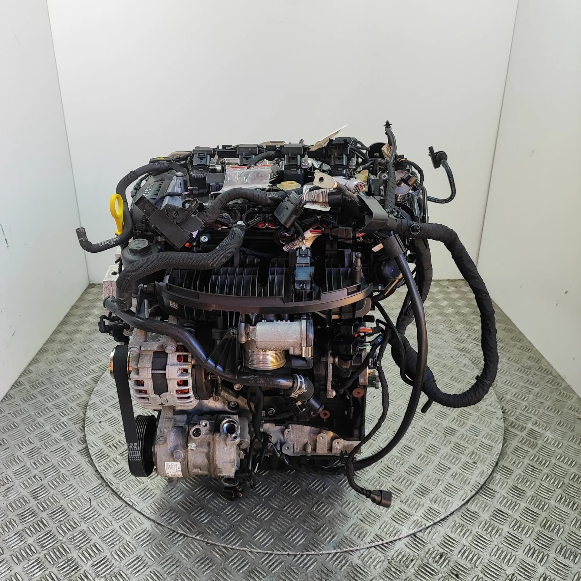 Moteur DKZC — vue 2
