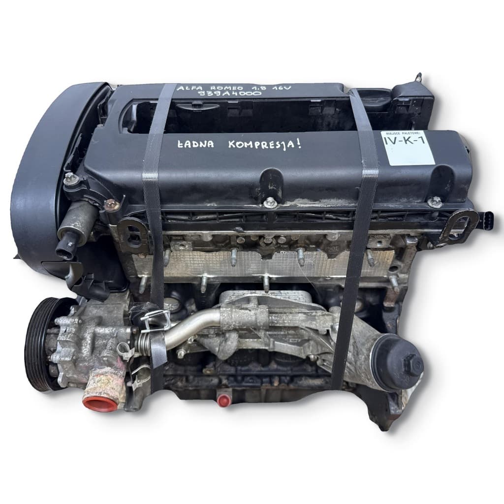 Moteur 939 A4.000 pour Fiat
