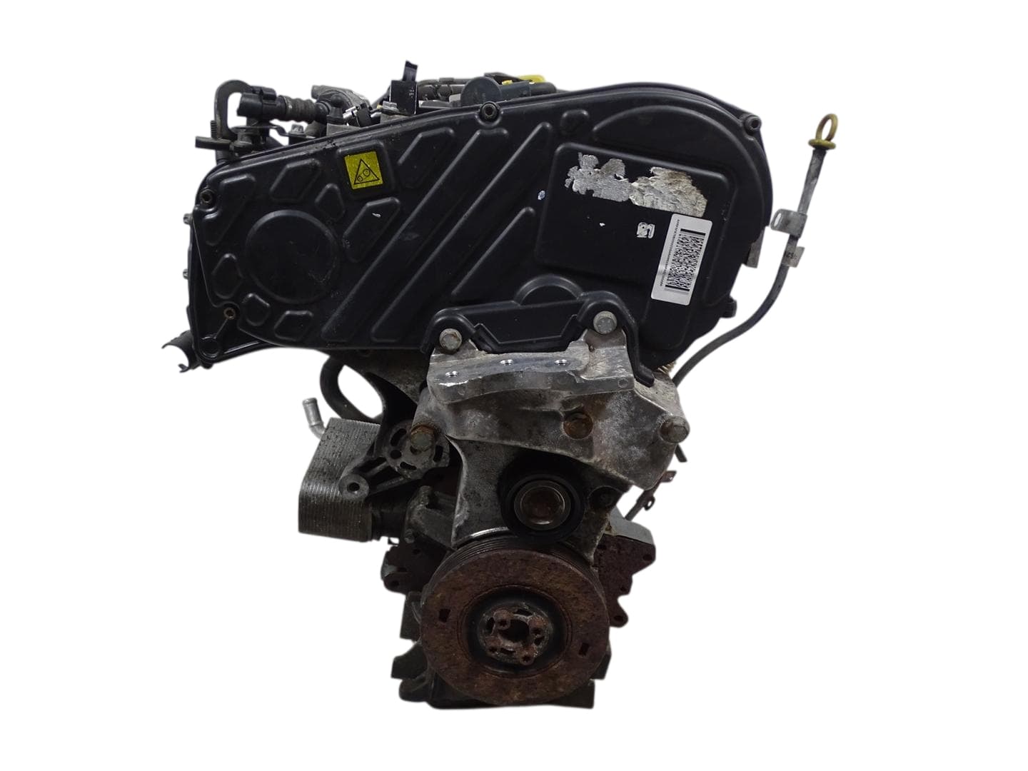 Moteur Z 19 DTH — vue 3