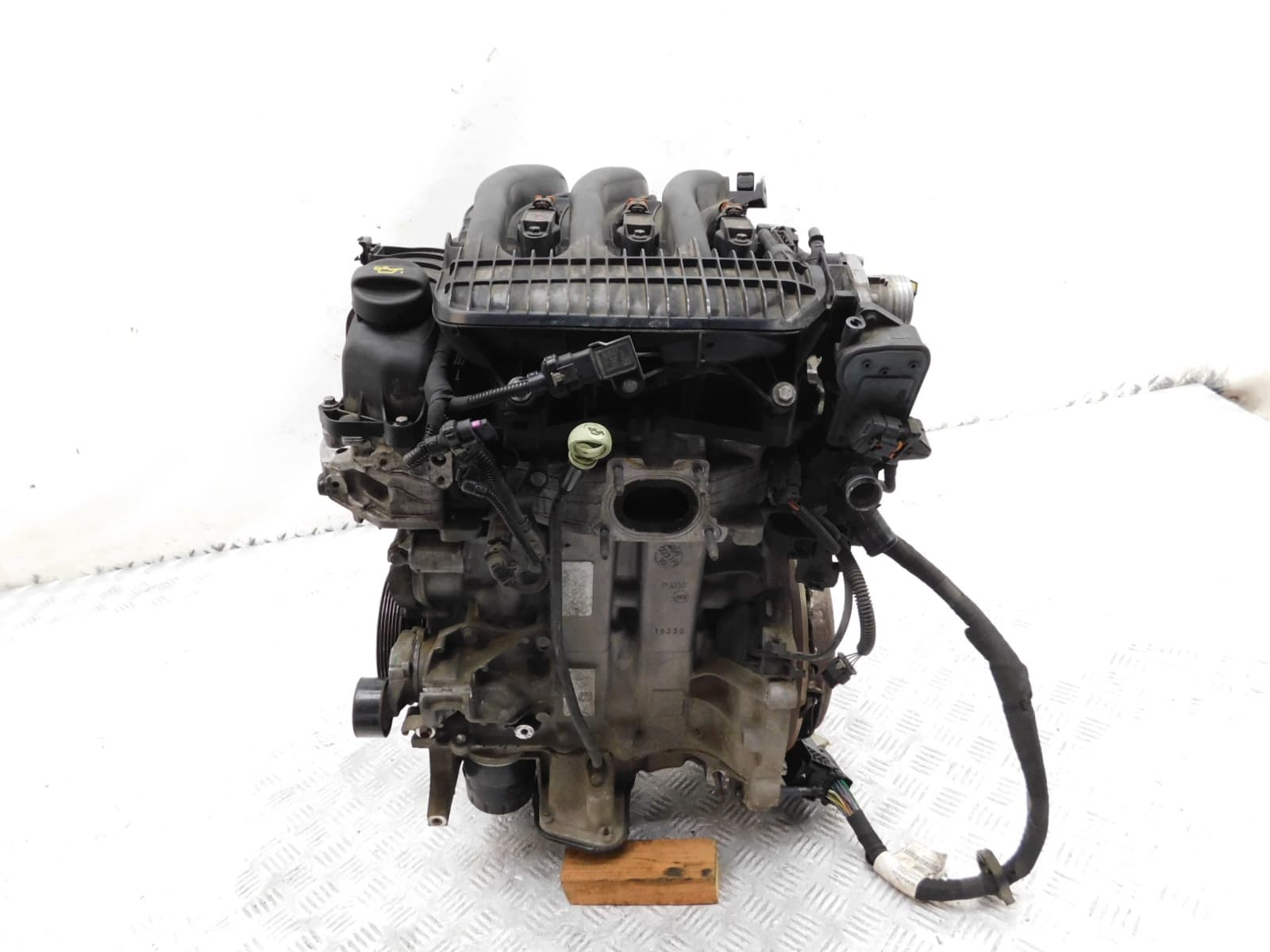 Moteur HMZ (EB2F) pour Citroën