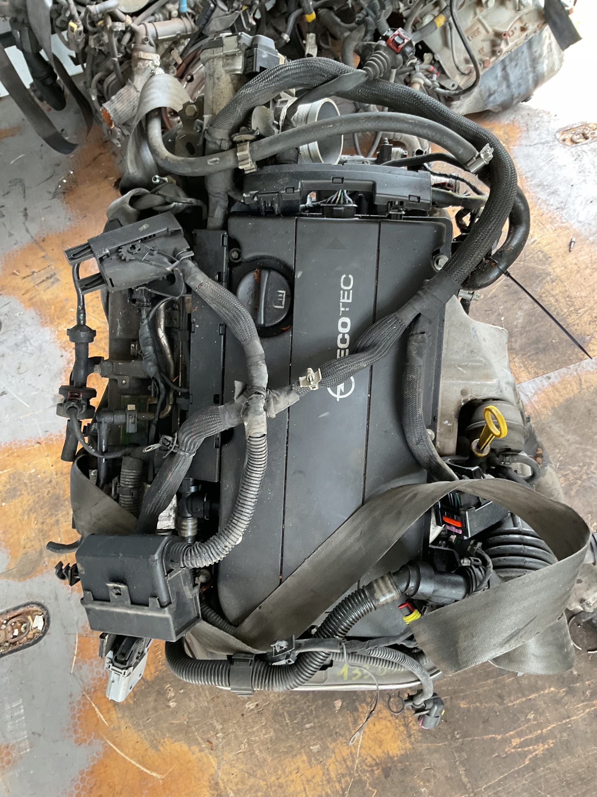 Moteur B 16 XNT - Image 1