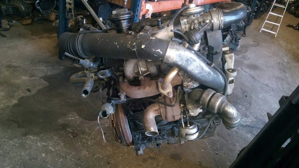Moteur ASZ pour Audi A3