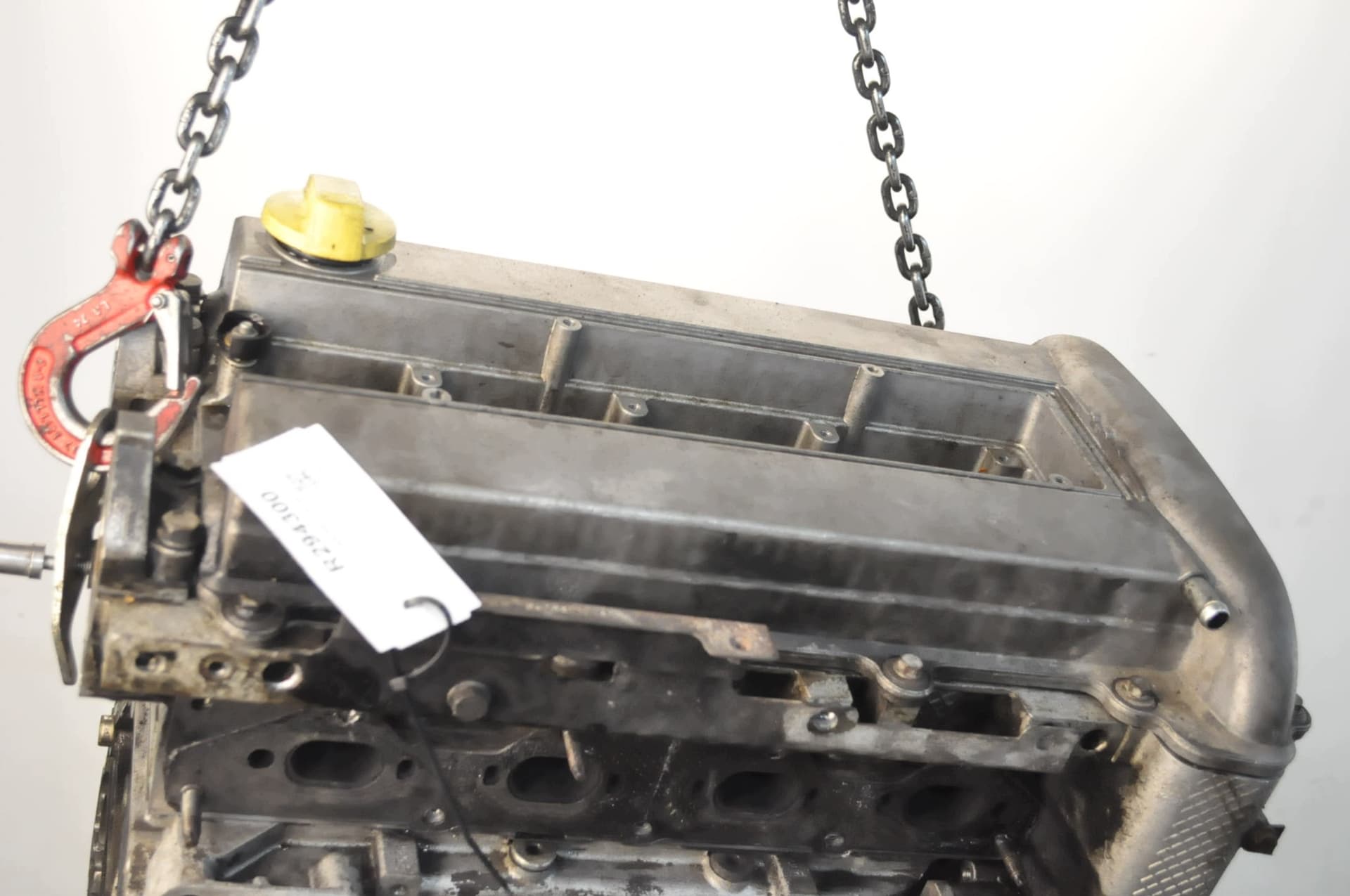 Moteur B207R — vue 3