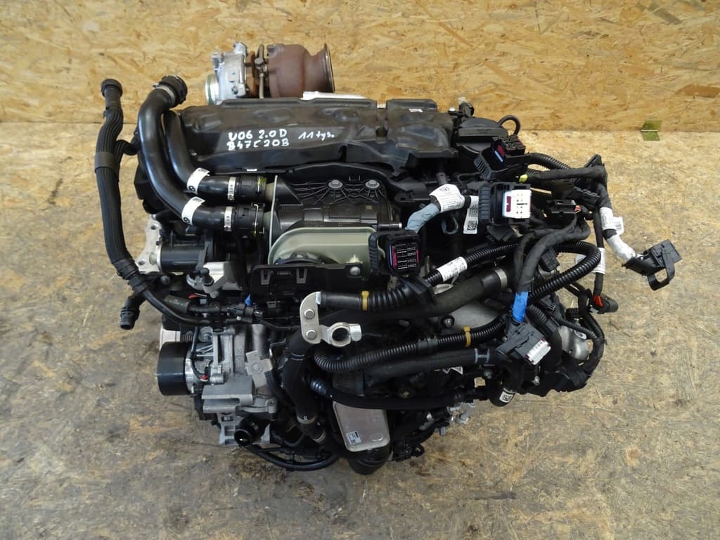 Moteur B47 C20 B - Image 1