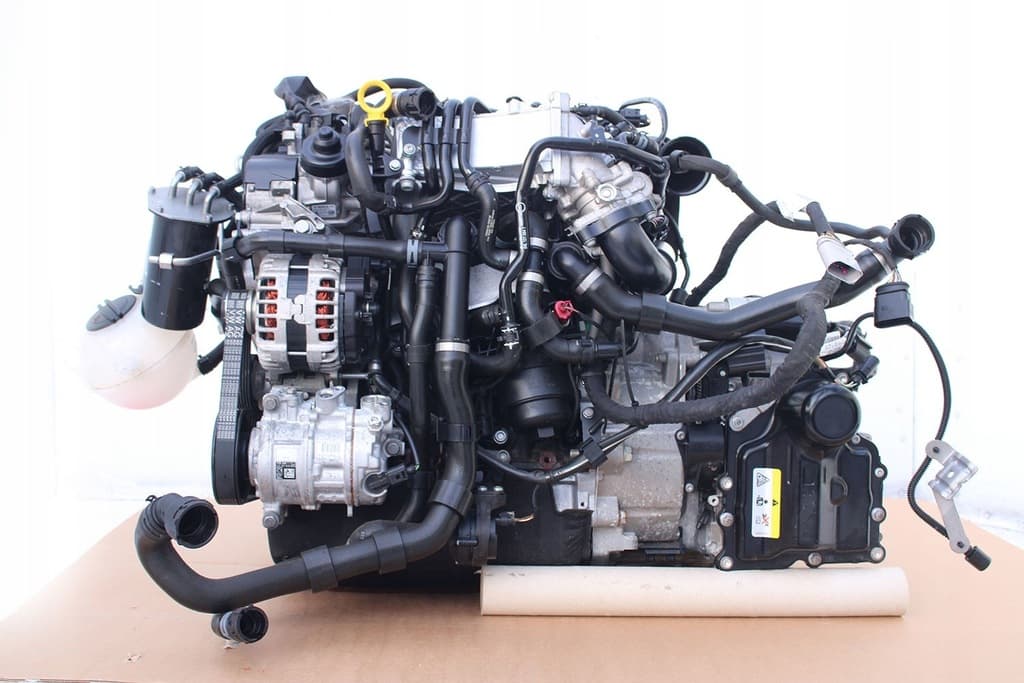 Moteur CUUF pour Volkswagen Beetle