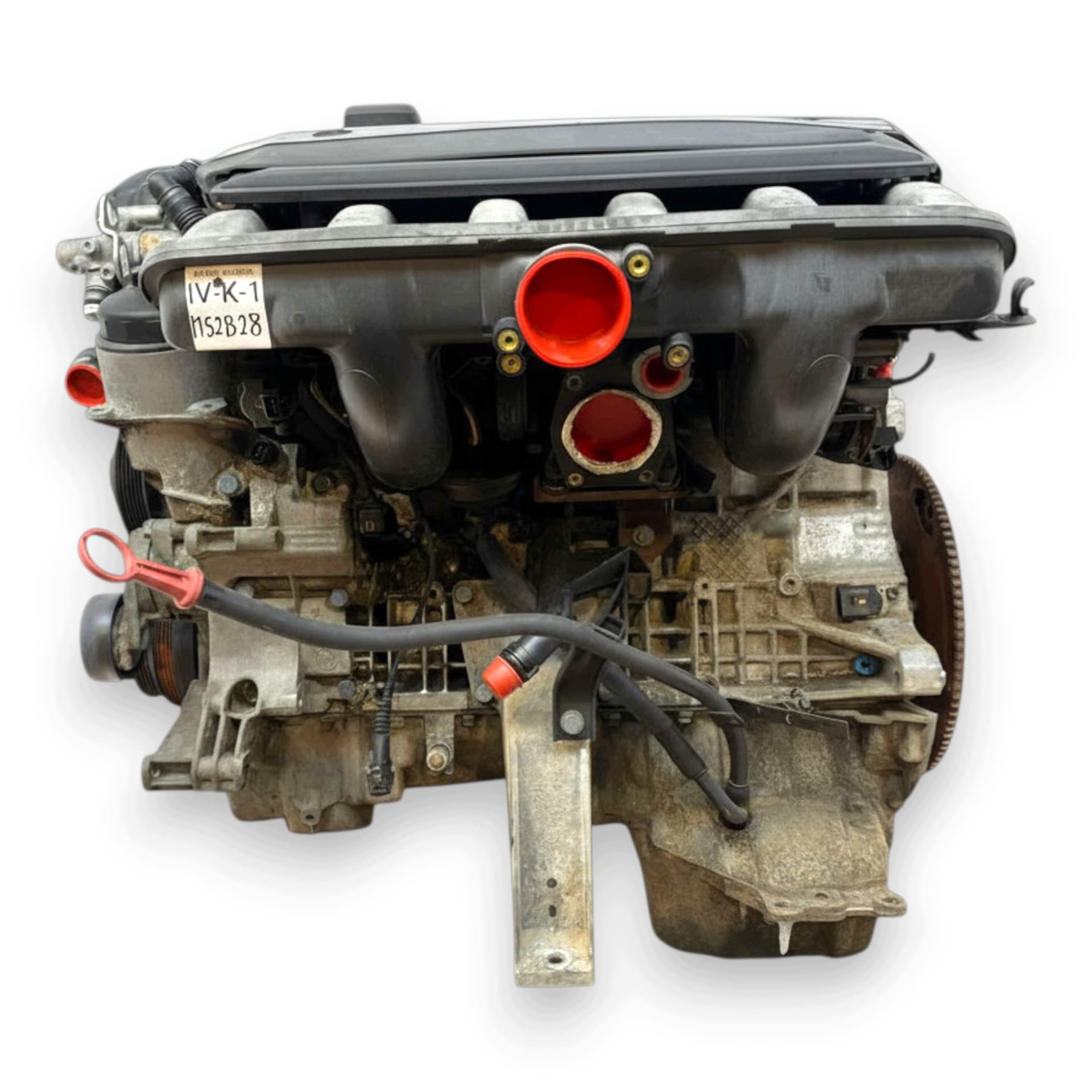 Moteur M52 B28 (286S1) — vue 7
