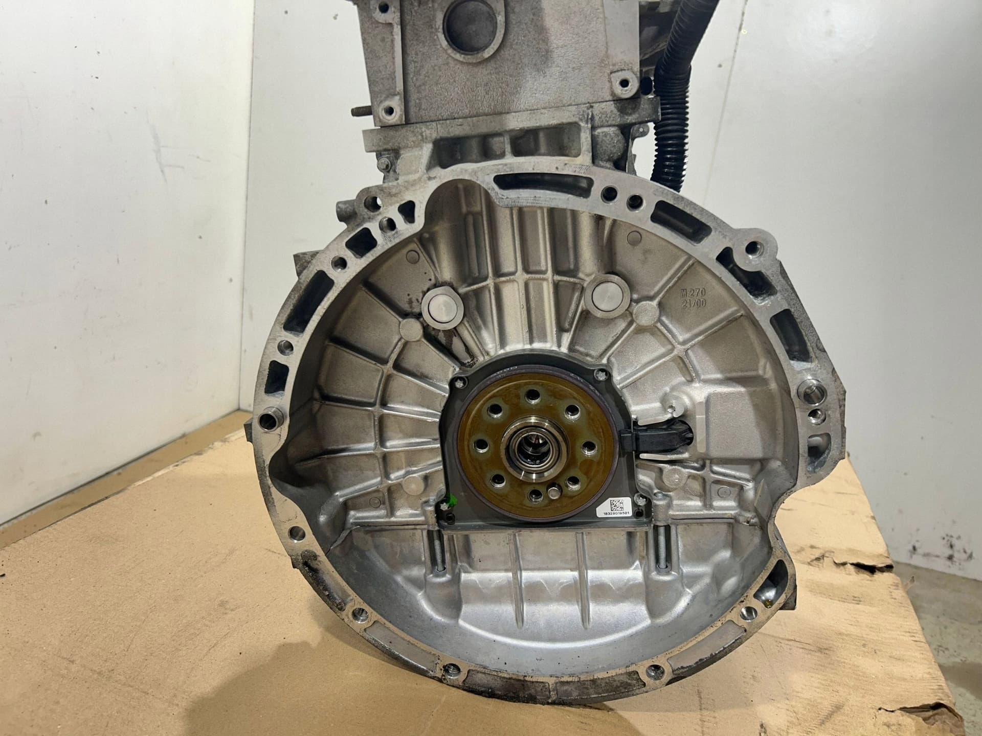 Moteur M 270.910 — vue 7