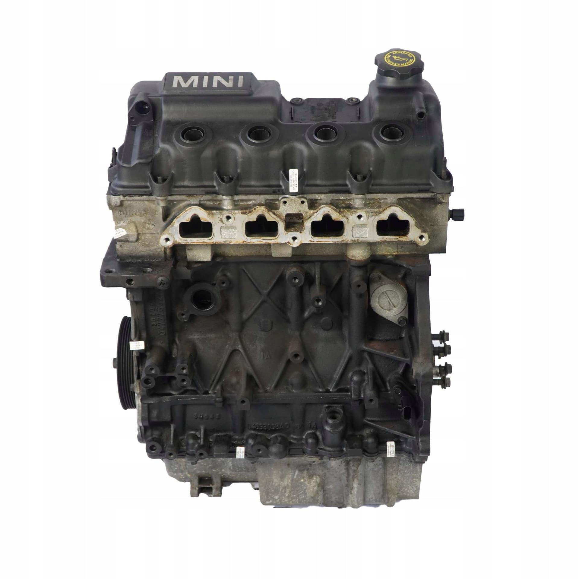 Moteur W10 B16 A - Image 1