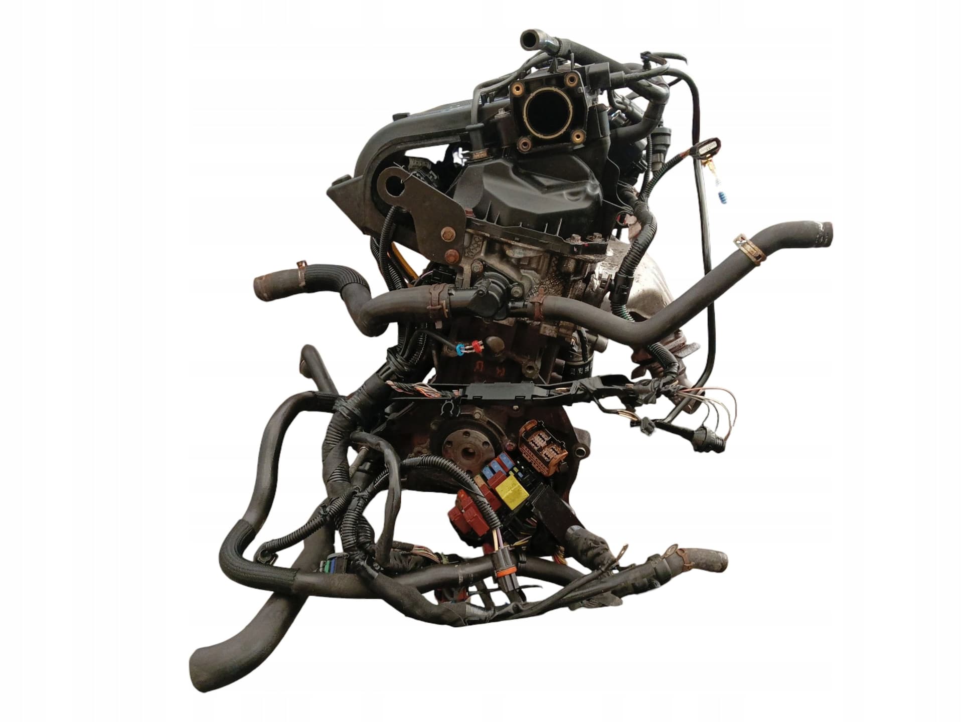 Moteur D4F 772 — vue 4
