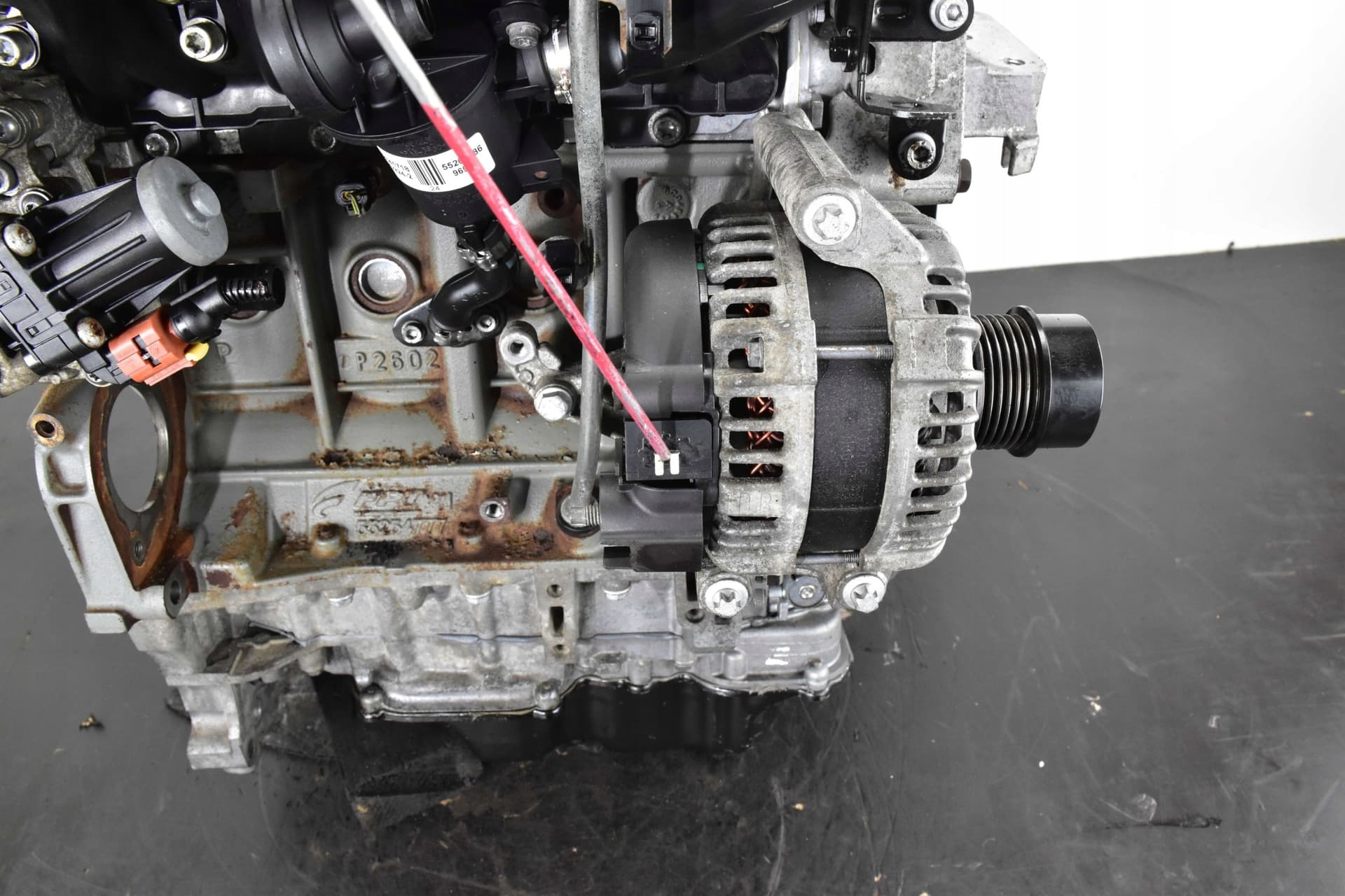 Moteur A 13 DTE — vue 6