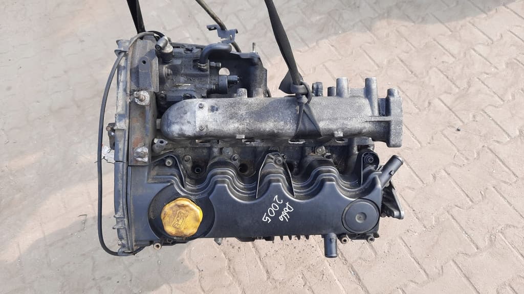Moteur 223 B1.000 pour Fiat Doblo 1.9 Diesel