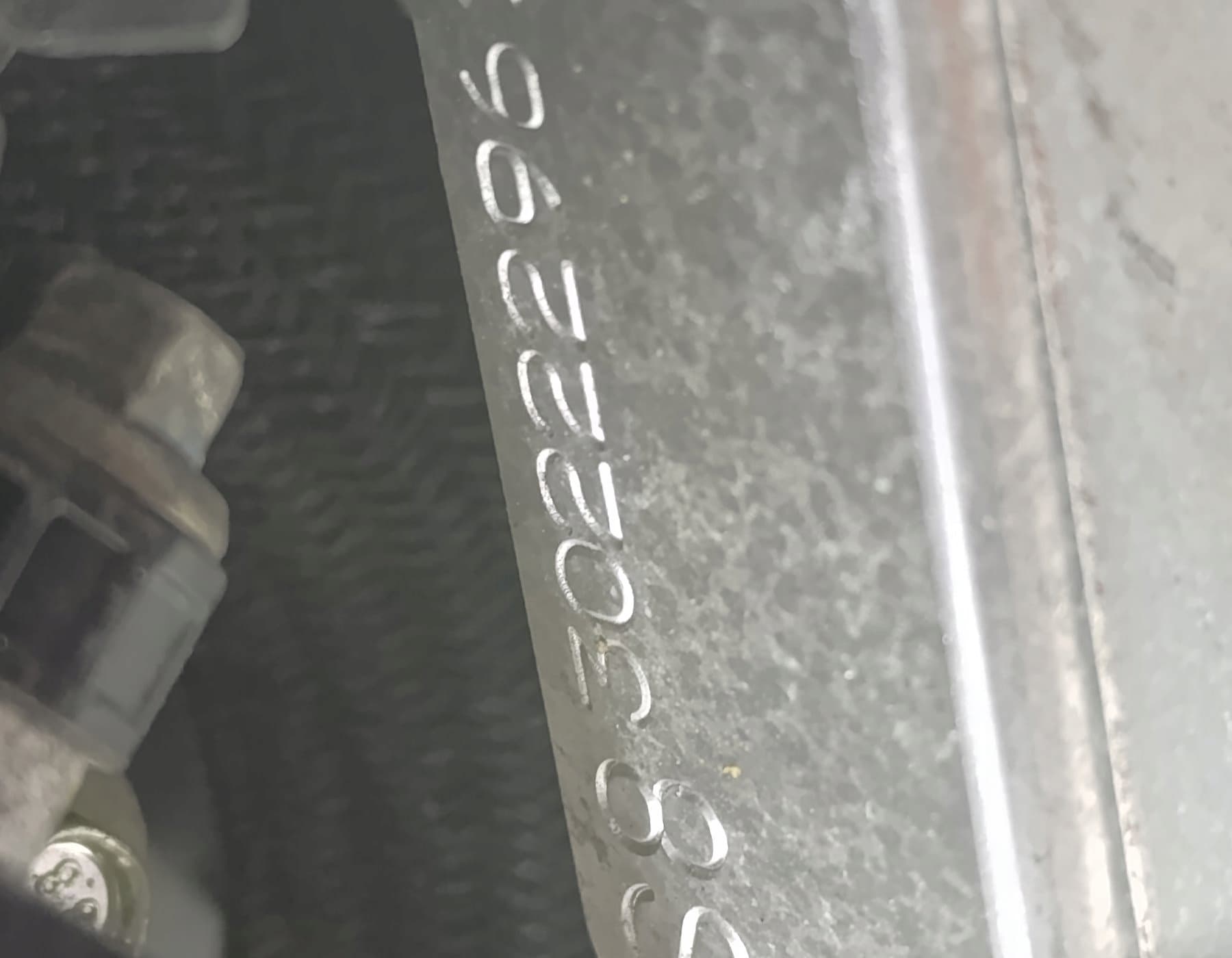 Moteur S8Y1 — vue 4